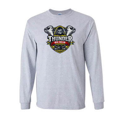 Next Level Long Sleeve Shirts Rolling Thunder