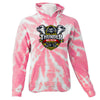 Hoodies Tie-Dyed Rolling Thunder