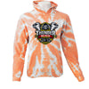 Hoodies Tie-Dyed Rolling Thunder