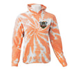 Hoodies Tie-Dyed Rolling Thunder