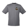 Team 365 Zone Performance-T-Shirts Rolling Thunder