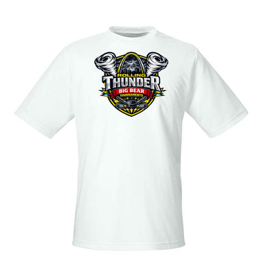 Team 365 Zone Performance-T-Shirts Rolling Thunder