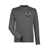 Team 365 Zone Performance Long Sleeve Shirts Rolling Thunder