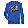 Team 365 Zone Performance Long Sleeve Shirts Rolling Thunder