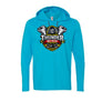 J American Sport Laced Hoodies Rolling Thunder