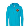 J American Sport Laced Hoodies Rolling Thunder