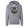 J American Sport Laced Hoodies Rolling Thunder