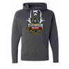 J American Sport Laced Hoodies Rolling Thunder