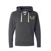 J American Sport Laced Hoodies Rolling Thunder