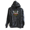 Hoodies Tie-Dyed Rolling Thunder