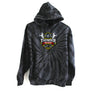 Hoodies Tie-Dyed Rolling Thunder