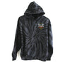 Hoodies Tie-Dyed Rolling Thunder