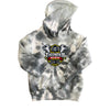 Hoodies Tie-Dyed Rolling Thunder