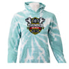 Hoodies Tie-Dyed Rolling Thunder