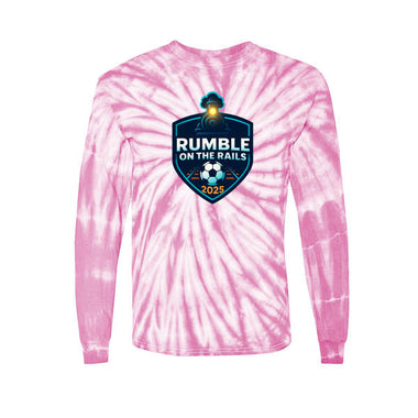 Next Level Long Sleeve Shirts Rumble On The Rails