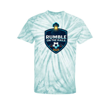 Next Level T-Shirts Rumble On The Rails