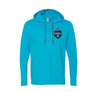 J American Sport Laced Hoodies Rumble On The Rails