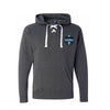 J American Sport Laced Hoodies Rumble On The Rails