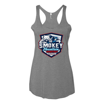 Women's Tank Tops Smokey Mountain Shootout