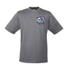 Team 365 Zone Performance-T-Shirts Smokey Mountain Shootout