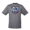 Team 365 Zone Performance-T-Shirts Smokey Mountain Shootout