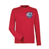 Team 365 Zone Performance Long Sleeve Shirts Smokey Mountain Shootout