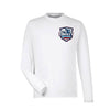 Team 365 Zone Performance Long Sleeve Shirts Smokey Mountain Shootout