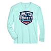 Team 365 Zone Performance Long Sleeve Shirts Smokey Mountain Shootout