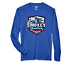 Team 365 Zone Performance Long Sleeve Shirts Smokey Mountain Shootout