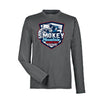 Team 365 Zone Performance Long Sleeve Shirts Smokey Mountain Shootout