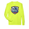 Team 365 Zone Performance Long Sleeve Shirts Smokey Mountain Shootout