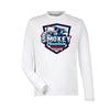 Team 365 Zone Performance Long Sleeve Shirts Smokey Mountain Shootout