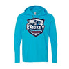 J American Sport Laced Hoodies Smokey Mountain Shootout