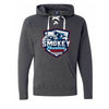 J American Sport Laced Hoodies Smokey Mountain Shootout