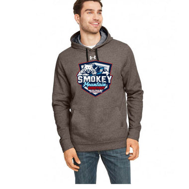 Under Armor Hoodie Smokey Mountain Shootout