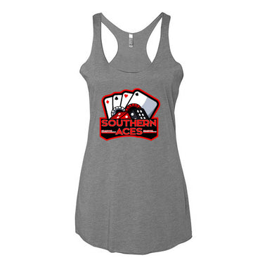 Women's Tank Tops Southern Aces