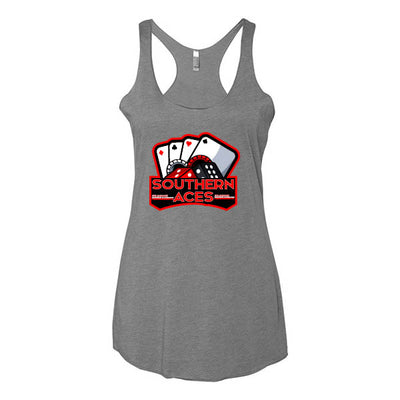 Women's Tank Tops Southern Aces