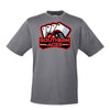 Team 365 Zone Performance-T-Shirts Southern Aces