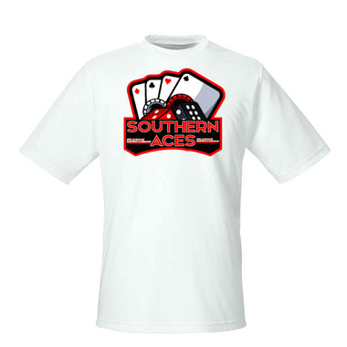 Team 365 Zone Performance-T-Shirts Southern Aces