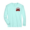 Team 365 Zone Performance Long Sleeve Shirts Southern Aces