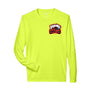 Team 365 Zone Performance Long Sleeve Shirts Southern Aces