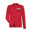 Team 365 Zone Performance Long Sleeve Shirts Southern Aces