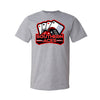 Next Level T-Shirts Southern Aces