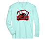 Team 365 Zone Performance Long Sleeve Shirts Southern Aces