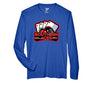 Team 365 Zone Performance Long Sleeve Shirts Southern Aces