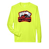 Team 365 Zone Performance Long Sleeve Shirts Southern Aces