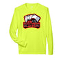Team 365 Zone Performance Long Sleeve Shirts Southern Aces