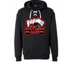 J American Sport Laced Hoodies Southern Aces