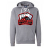 J American Sport Laced Hoodies Southern Aces