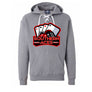 J American Sport Laced Hoodies Southern Aces